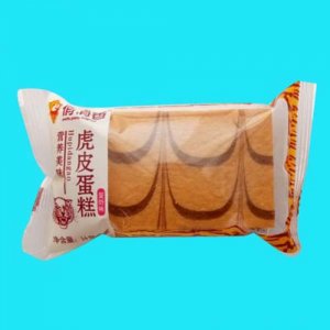 俏俏香虎皮蛋糕蛋奶味