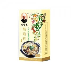 周吉亮炖鸡料调味料