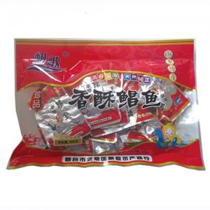 帆歌400g香酥鲳鱼