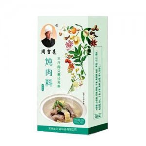 周吉亮炖肉料调味料30g
