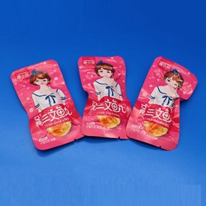 唐小朵三文鱼丸香辣味