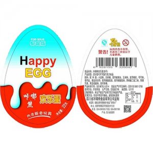 咔嘟熊欢乐蛋22g