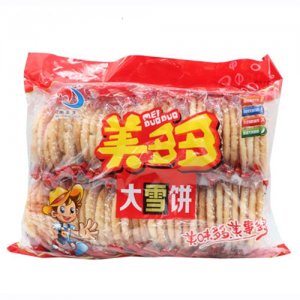 美多多大雪饼540克