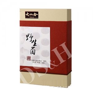 大山合大山珍品野生菌礼盒