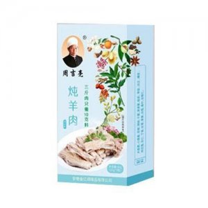 周吉亮炖羊肉调味料