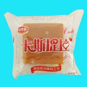 俏俏香卡斯提拉原味蛋糕