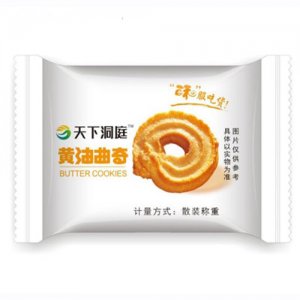 天下洞庭黄油曲奇