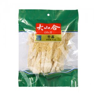 大山合大山珍品竹荪60克
