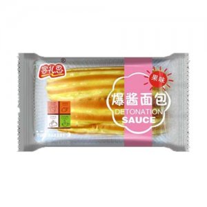 客礼思爆酱面包