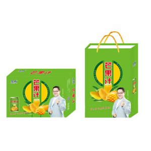 汇甜芒果果汁饮料