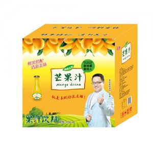 汇甜芒果汁1.5升