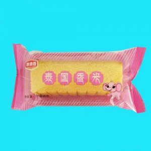 俏俏香泰国香米蛋糕