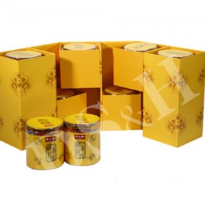 大山合菇为国品礼盒