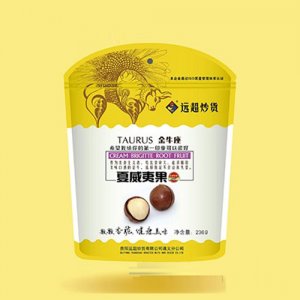 远超炒货金牛座夏威夷果