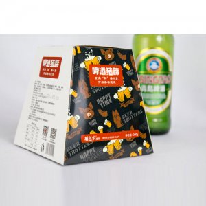 胡焦火啤酒猪蹄