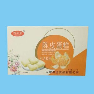 妙翠莱陈皮蛋糕2.5kg