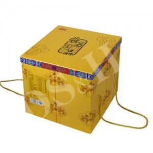 大山合菇为国品礼盒装