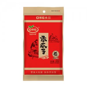 口水娃香瓜子160克袋装