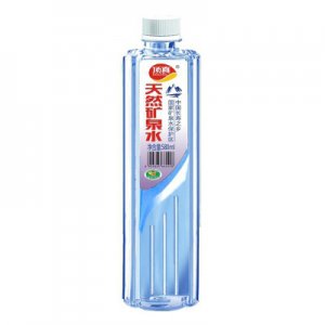 顶真天然矿泉水580ml