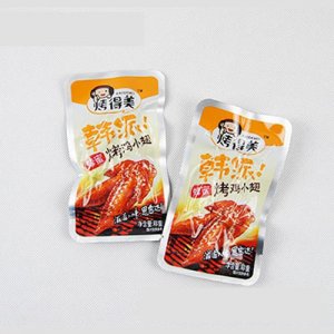 烤得美韩派蜂蜜烤鸡小翅