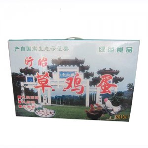 尝效食品盱眙草鸡蛋