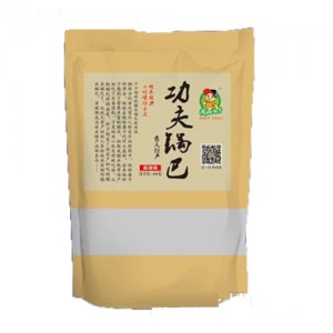 闲品铺子功夫锅巴400g麻辣味