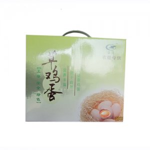 尝效食品草鸡蛋
