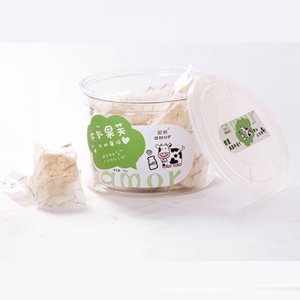 爱莫牛轧果芙牛奶原味180g