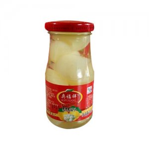 蒙康258g梨球罐头