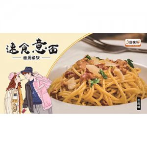 速食意面（牛肉味）