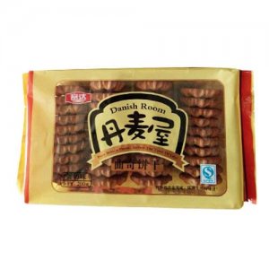赛达丹麦屋曲奇饼干蛋奶味