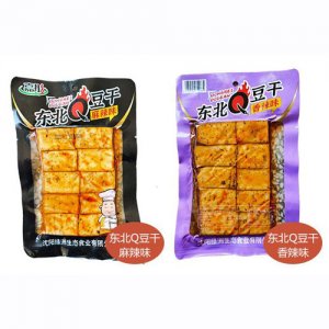 馋孩子东北Q豆干-麻辣味-香辣味