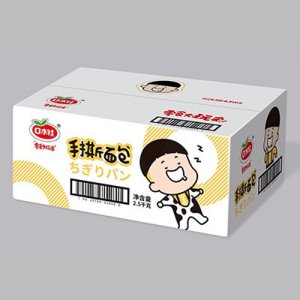 口水娃手撕面包2.5kg