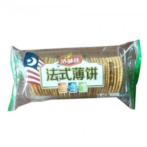 浩味佳法式薄饼香葱鸡汁味