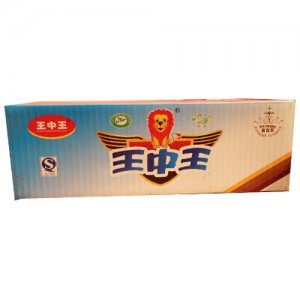 王中王清真火腿肠