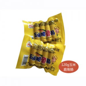 馋孩子120g玉米脆骨肠