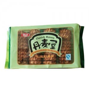 赛达丹麦屋曲奇饼干椰奶味