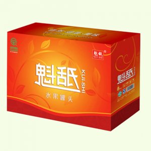 魁舐罐头礼盒
