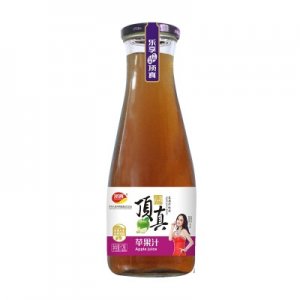 顶真苹果汁1.28L