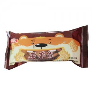 赛达乖乖熊饼干
