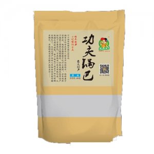 闲品铺子功夫锅巴400g原味