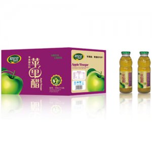 320mlx15瓶和宜露新品苹果醋