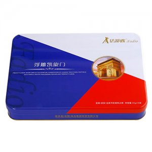 法蒂欧浮雕凯旋门月饼50gx12块