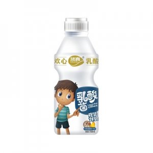 顶真乳酸菌358ml饮料