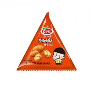 口水娃多味花生香辣味