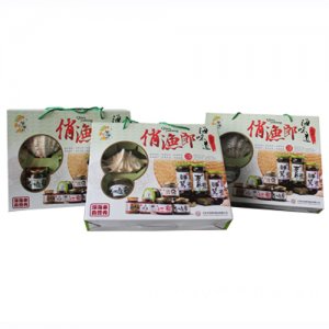 俏渔郎海味道礼盒