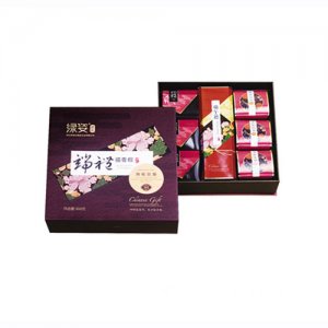 绿滋福香粽1350g