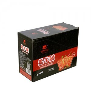 百年磨素牛腱火鸡味