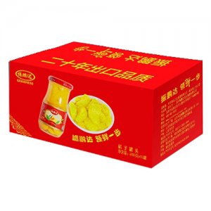 振鹏达248克橘子罐头箱装