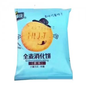 浩味佳全麦消化饼原味